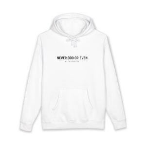 VK Authority Graffiti Hoodie – Controlled Chaos Edition