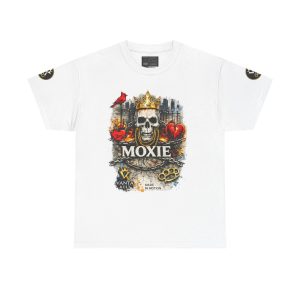 NFT Offspring of original  “Moxie" Graphic Tee — Vintage Gothic Rock T-Shirt